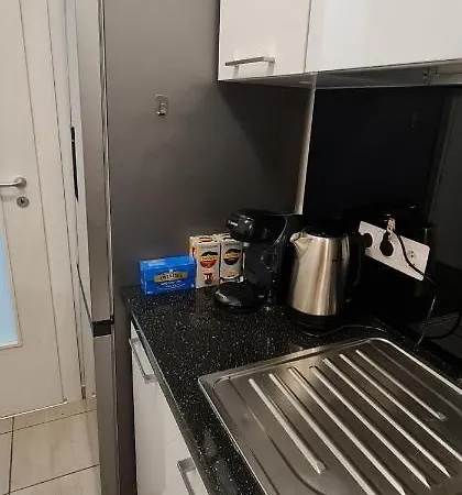 Apartment Ivory Lux Aviatiei Bucharest