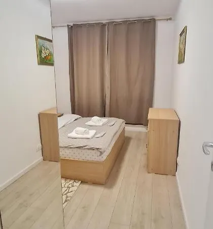 Apartment Ivory Lux Aviatiei Bucharest