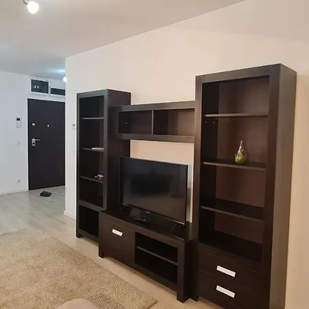 Ivory Lux Aviatiei Apartment Bucharest