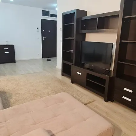 Ivory Lux Aviatiei Apartment Bucharest
